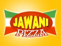 Jawani Pizza Logo